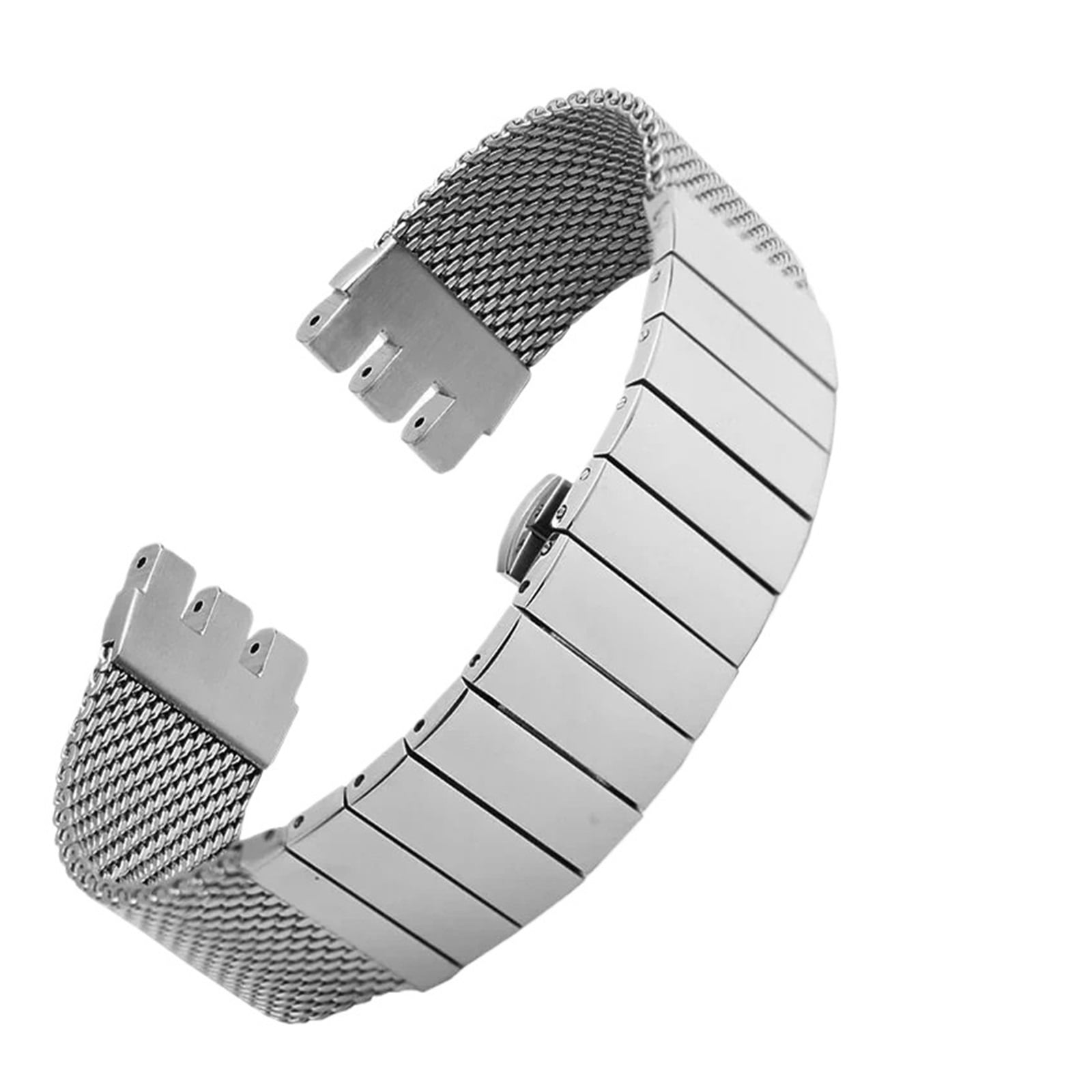 Best Stainless Steel 21 mm Watch Band 16143150_K0014166 main image 0