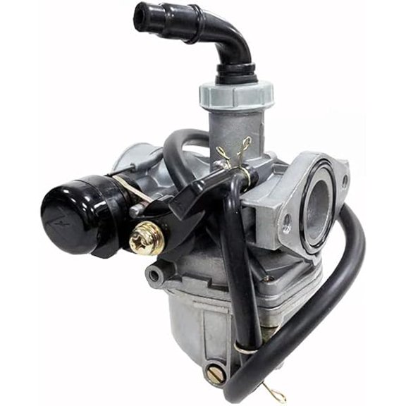 19mm Carburetor PZ19 with Hand Choke 50cc135cc ATV Go Kart Dirt Bike