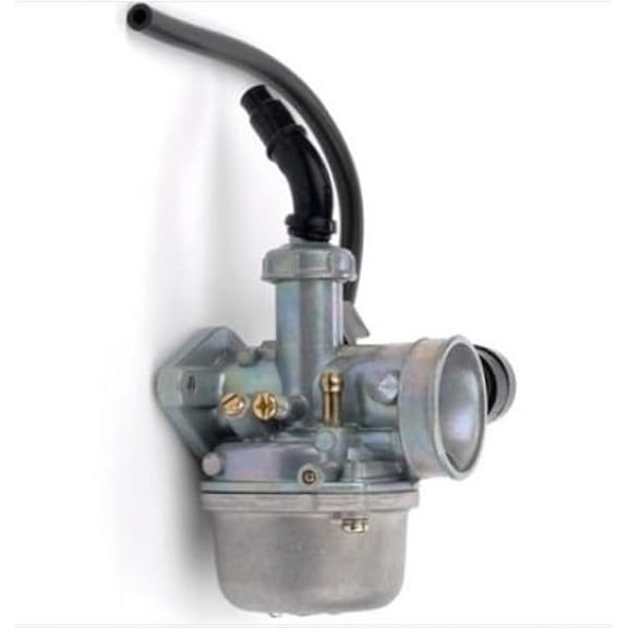 19mm Carburetor with Hand Operated Choke 50cc 70cc 125cc Replacement