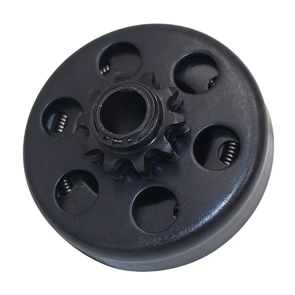 19mm Centrifugal Automatic Clutch For Go Kart 3/4 Inch 10 Tooth 420 Chain Compatible With Minibike Engines(19mm)