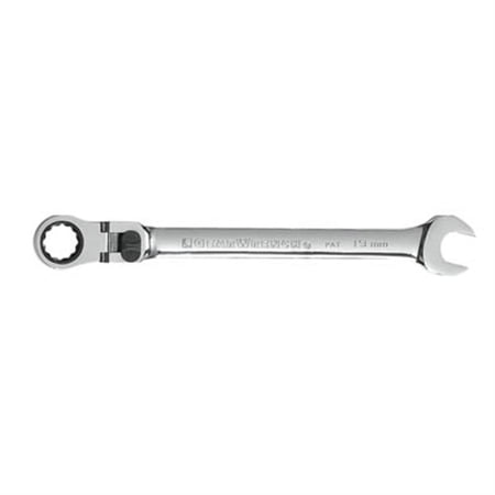 19mm Flex Comb. Ratcheting Wrench