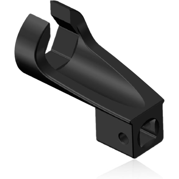 19mm High Pressure Fuel Line Socket Wrench Fit for Detroit Diesel High Pressure Fuel Lines Replace#: W47058090900