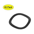 thumbnail image 1 of 19mm Inner Dia 25mm Outer Dia 0.4mm Carbon Steel Thickness Compression Type Wave Washer 40pcs, 1 of 4