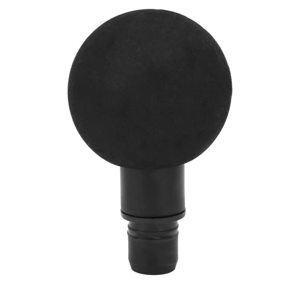 19mm Large Ball Massage Head - 2.4 Inch Deep Tissue Percussion Attachment for Muscle Guns
