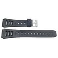 thumbnail image 1 of 19mm Rubber Replacement Watch Band to Fit Casio, 1 of 1
