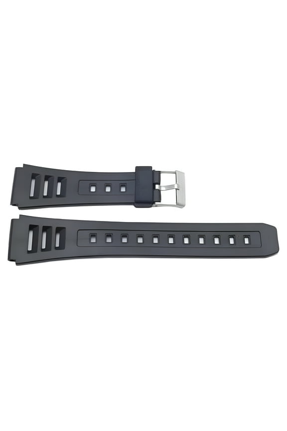 19mm Rubber Replacement Watch Band to Fit Casio