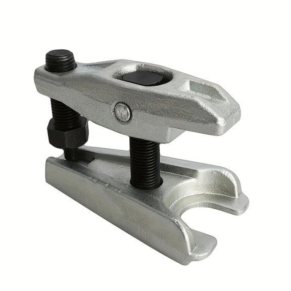 19mm Separator Adjustable Automotive Ball Joint Puller, Steering System Removal Tool, Tie Rod End Tool Arm Puller, Front-End Service Tool