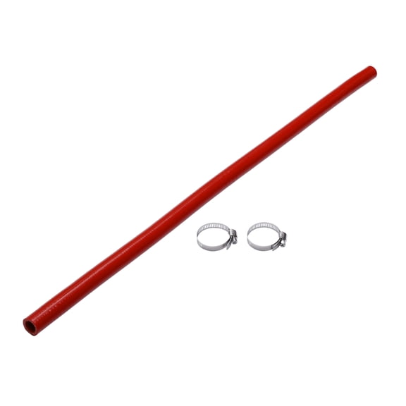 19mm Straight Coupler Silicone Hose 4 Layers of Cloth Intercooler Heater Turbocharger Air Intake Pipe Radiator Coolant Tube 1000mm Red