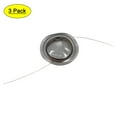 thumbnail image 1 of 19mm Tweeter Voice Coil Audio Speaker High Tone Silk Dome Membrane Replacement Diaphragm 3pcs, 1 of 5