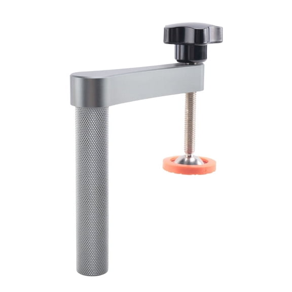 19mm Woodworking Fast Desktop Pressure Clamp Manual Clamping Aluminum Alloy Parts Workbench DIY Tool