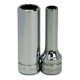 thumbnail image 1 of 19mm x 1/2" Drive 6 Point Deep Supertorque™ Socket, Black Industrial Finish. Suitable For Impact Use. Williams® USA # JHW14M-619, 1 of 1