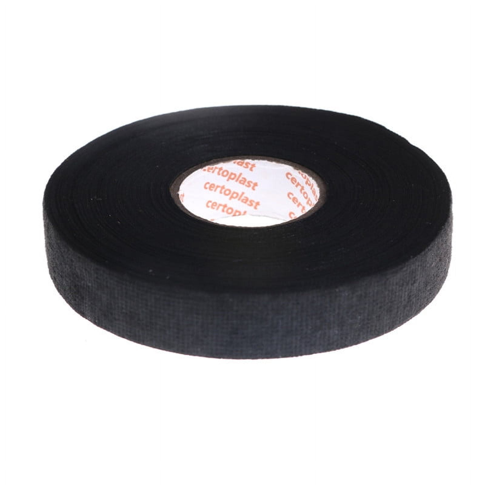 19mmx 25M Adhesive Cloth Fabric Tape Cable Looms Wiring Harness