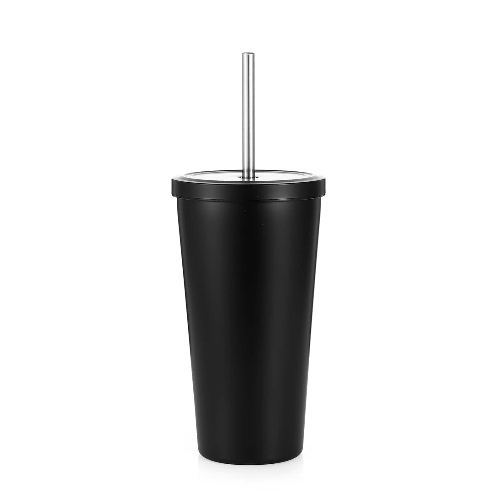 This Noir Edition Arctic Tumbler Keeps Drinks Cool For 24 Hours, Sipping  BBT Will Be Extra Shiok
