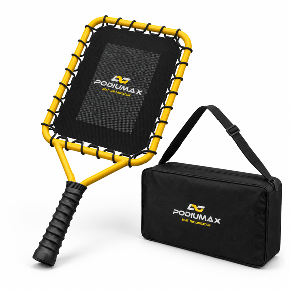 19oz Weighted Baseball Swing Trainer Racket for Fly Balls and Grounders