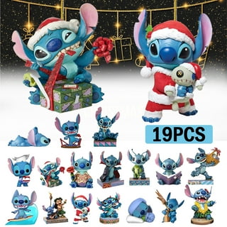 Stitch Madly Mischievous Light-Up Figure by Lewis Whitman