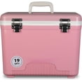 thumbnail image 1 of 19qt Leak-Proof, Air Tight, Drybox Cooler and Small Hard Shell Lunchbox for Men and Women, 1 of 6
