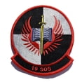 thumbnail image 1 of 19th Special Operations Squadron Patch – Sew On, 1 of 1
