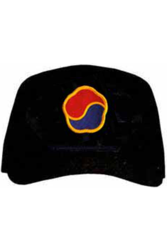 19th Supply Command Patch Ball Cap