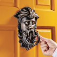 thumbnail image 1 of 19th-century Victorian Antique Replica House Greenman Authentic Foundry Iron ..., 1 of 1
