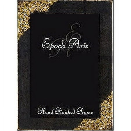 19th century replica CUMULUS gold black by Epoch Arts - 4x5