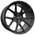 thumbnail image 1 of 19x10.5 Bravado 08B Tribute Matte Black Wheel 5x4.5 (45mm), 1 of 2