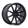 thumbnail image 1 of 19x10.5 TSW TW004 Canard Matte Black Wheel 5x120 (35mm), 1 of 2