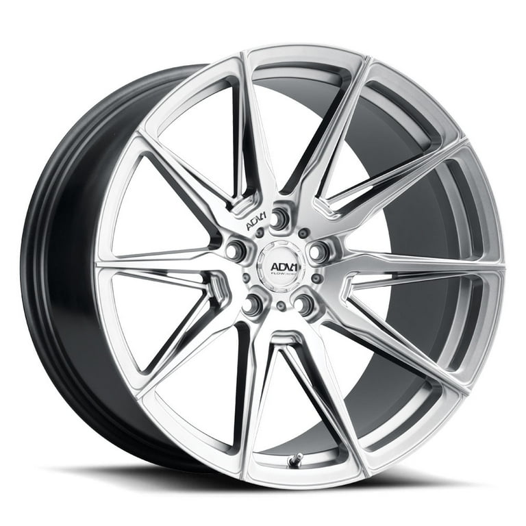 19x10 ADV.1 V221 ADV5.0 Platinum Wheel 5x112 (52mm) - Walmart.com