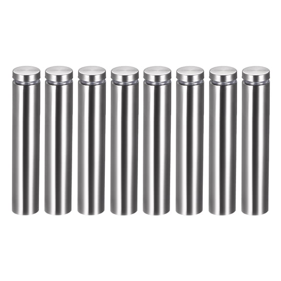 19x102mm Standoff Screws Stainless Steel 8 Pack