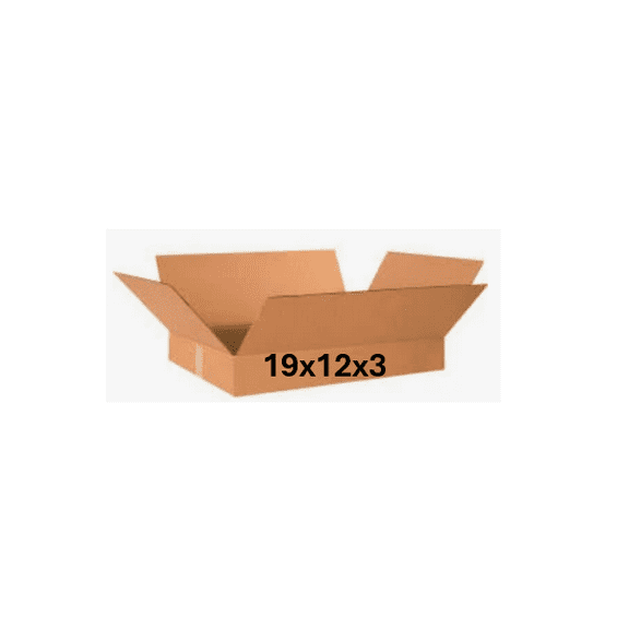 Uline Boxes