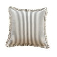 thumbnail image 1 of 19x19Inch Pillow Cover,Double Sided Striped Decorative Pillowcase (pillow Core Not Included), 1 of 5