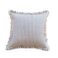 thumbnail image 1 of 19x19Inch Pillow Cover,Double Sided Striped Decorative Pillowcase (pillow Core Not Included), 1 of 5