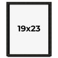 thumbnail image 1 of 19x23 Shadow Box Black Rustic Barnwood Display Frame  | 1.125 Inch Deep | 0.875 Inch Moulding Width, 1 of 4