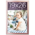 thumbnail image 1 of 19x26 Annie Rose Gold Picture Frame - Contemporary Picture Frame Complete With UV Acrylic, Foam, 1 of 8