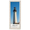 thumbnail image 1 of 19x47 Frame White Real Wood Picture Frame Width 1.5 inches | Interior Frame Depth 0.5 inches |, 1 of 8