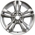 thumbnail image 1 of 19x7.5 in Wheel for DODGE CHARGER 2011-2014 HYPERSILVER Reconditioned Alloy Rim, 1 of 1