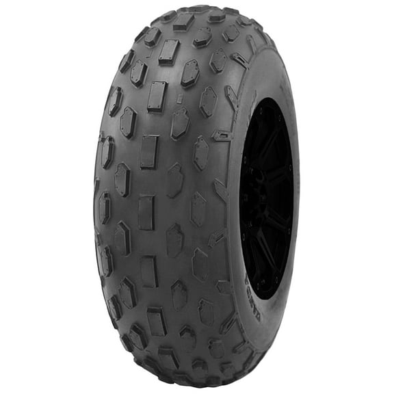 19x7-8 Vision P315 Journey ATV 28F Load Range B Black Wall Tire