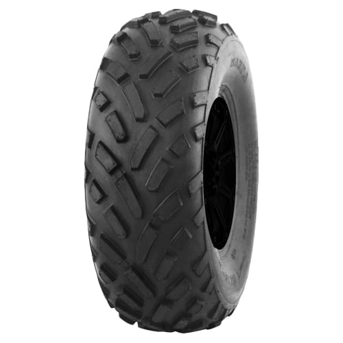 19x7-8 Vision P340 Journey ATV 28J Load Range B Black Wall Tire
