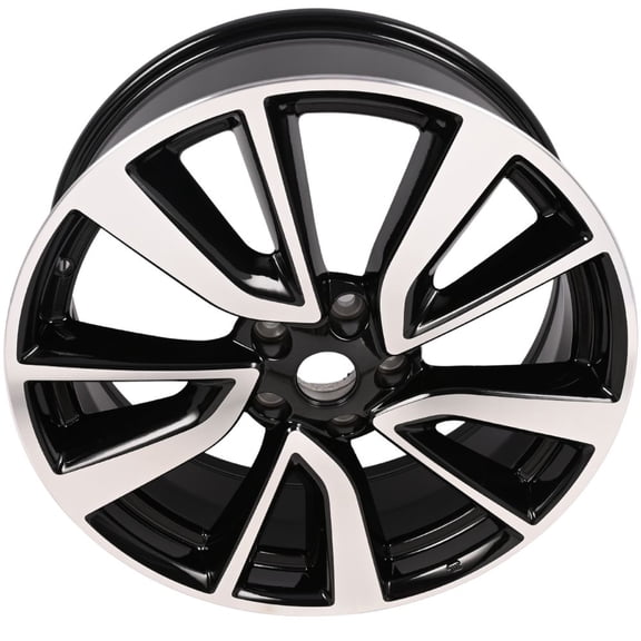 19x7 Aluminum Alloy Wheel Rim for Nissan Rogue & Rogue Sport 2017-2020 5x114.3 Offset 40 Hub Bore 66.1mm Interchange 403006FM3A