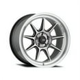 thumbnail image 1 of 1 X Konig 105M Countergram 19X8.5 5X108 73.1 Hub 43 Offset Chrome Wheel Rim, 1 of 3