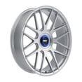 thumbnail image 1 of 19x8.5 TSW HOCKENHEIM-T SILVER W/ MILLED SPOKE Wheel 5x108 (40mm), 1 of 3