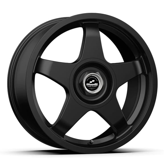 fifteen52 Chicane 19x8.5 / 5x114.3 BP / 35mm ET / 73.1mm CB / 6.14in BS / Asphalt Black Wheel