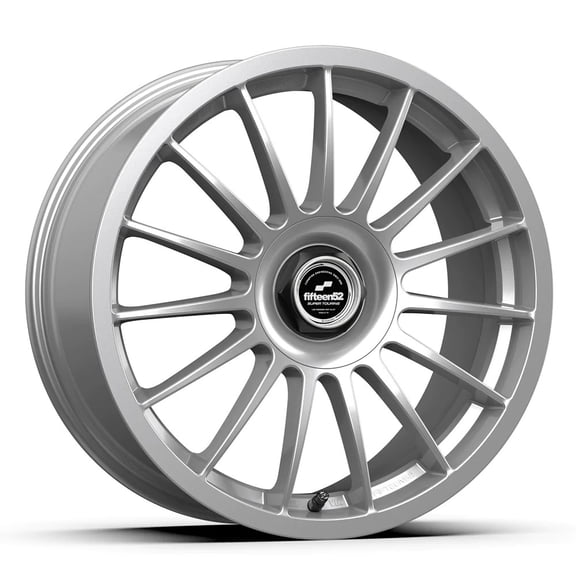 fifteen52 Podium 19x8.5 / 5x114.3 BP / 35mm ET / 73.1mm CB / 6.14in BS / Speed Silver Wheel