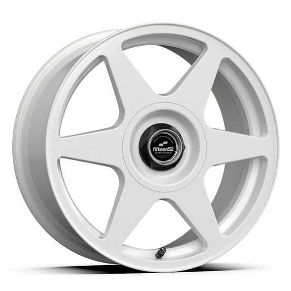 fifteen52 Tarmac EVO 19x8.5 5x108/5x112 45mm ET 73.1mm Center Bore Rally White Wheel