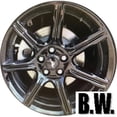 thumbnail image 1 of 19x8.5 in Wheel for FORD MUSTANG 2018-2021 BLACK Reconditioned Aluminum Rim, 1 of 1