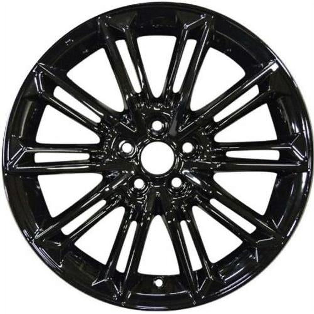 19x8.5 in Wheel for Toyota AVALON 2021-2022 BLACK Reconditioned ...