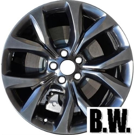 19x8 in Wheel for CHRYSLER 200 2015-2017 HYPERSILVER New OER Aluminum Rim