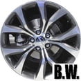 thumbnail image 1 of 19x8 in Wheel for CHRYSLER 200 2015-2017 POLISHED Reconditioned Alloy Rim, 1 of 1