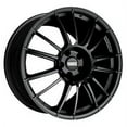 thumbnail image 1 of 19x9.5 Fondmetal 183B 9RR Matte Black Wheel 5x4.5 (30mm), 1 of 2
