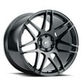 thumbnail image 1 of 19x9.5 Forgestar F351 F14 Gloss Black Wheel 5x120 (35mm), 1 of 1