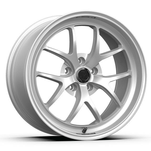fifteen52 Sector RSR -19x9.5 / 5x120 / 22mm ET / 72.56mm Center Bore - Radiant Silver